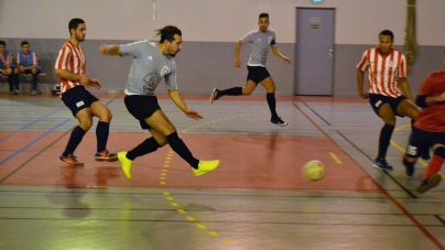 Exploit du Futsal Lac d’Annecy en coupe Rhône-Alpes